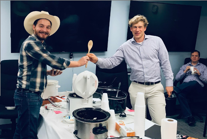 Chili Cook-off
