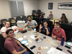 Game Night June 2019