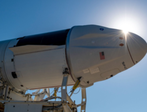 SpaceX CRS-20 to 22 Advance Spaceflight Technology
