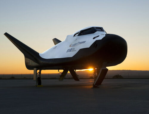 Odyssey to Implement Dream Chaser Flight Software