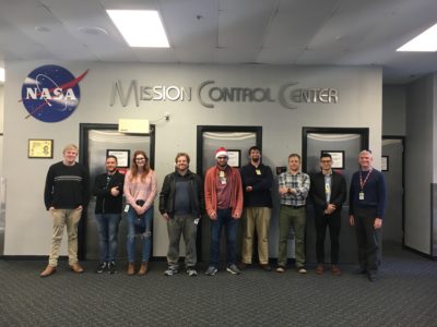 Odyssey Tours NASA