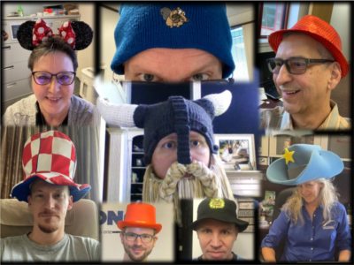Crazy Hat Day